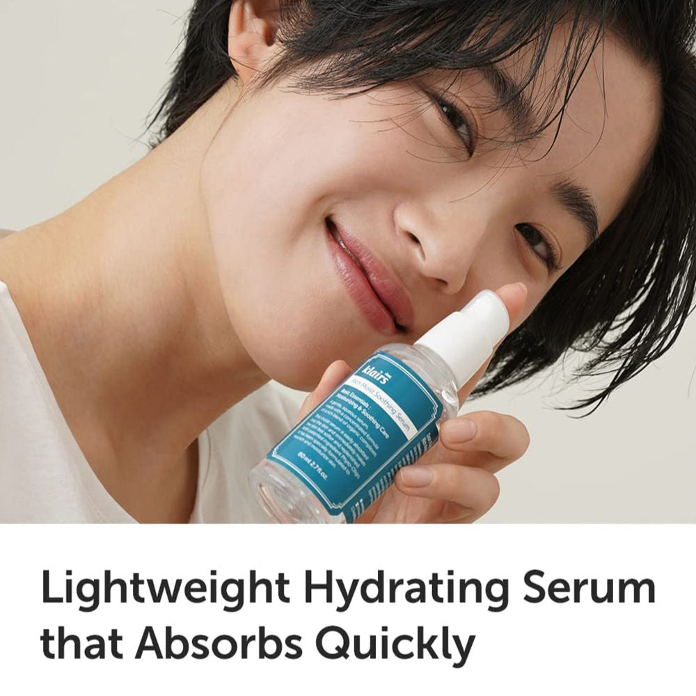 Rich Moist Soothing Serum