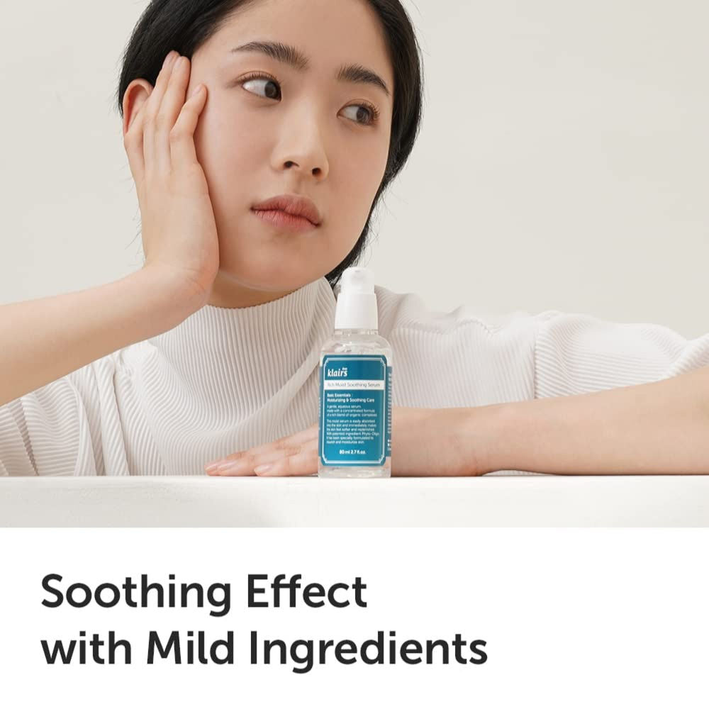 Rich Moist Soothing Serum