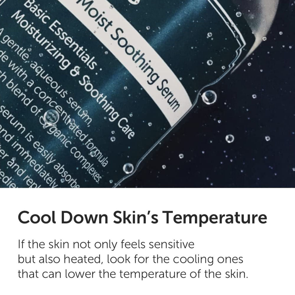 Rich Moist Soothing Serum