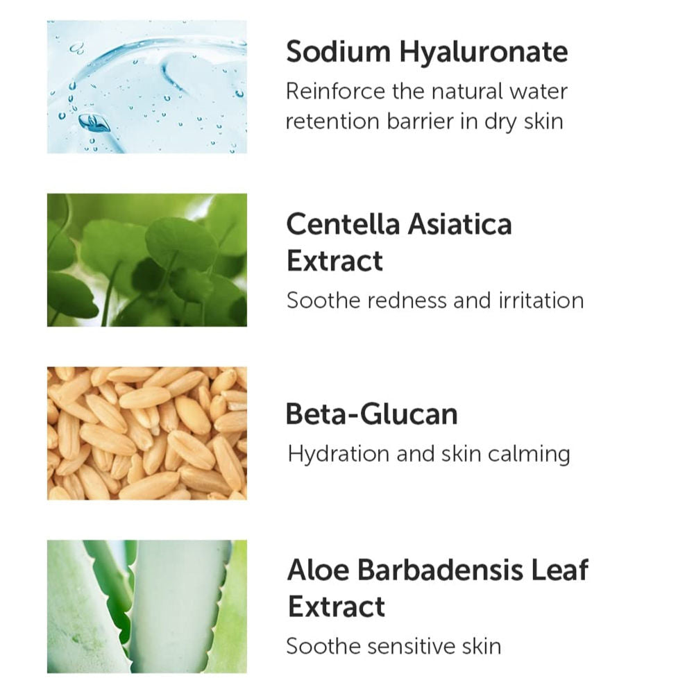 Rich Moist Soothing Serum
