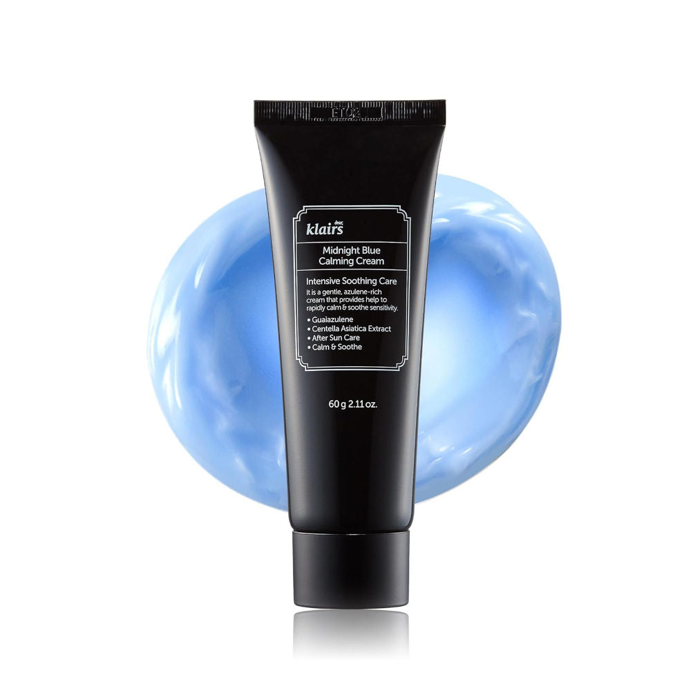 Midnight Blue Calming Cream