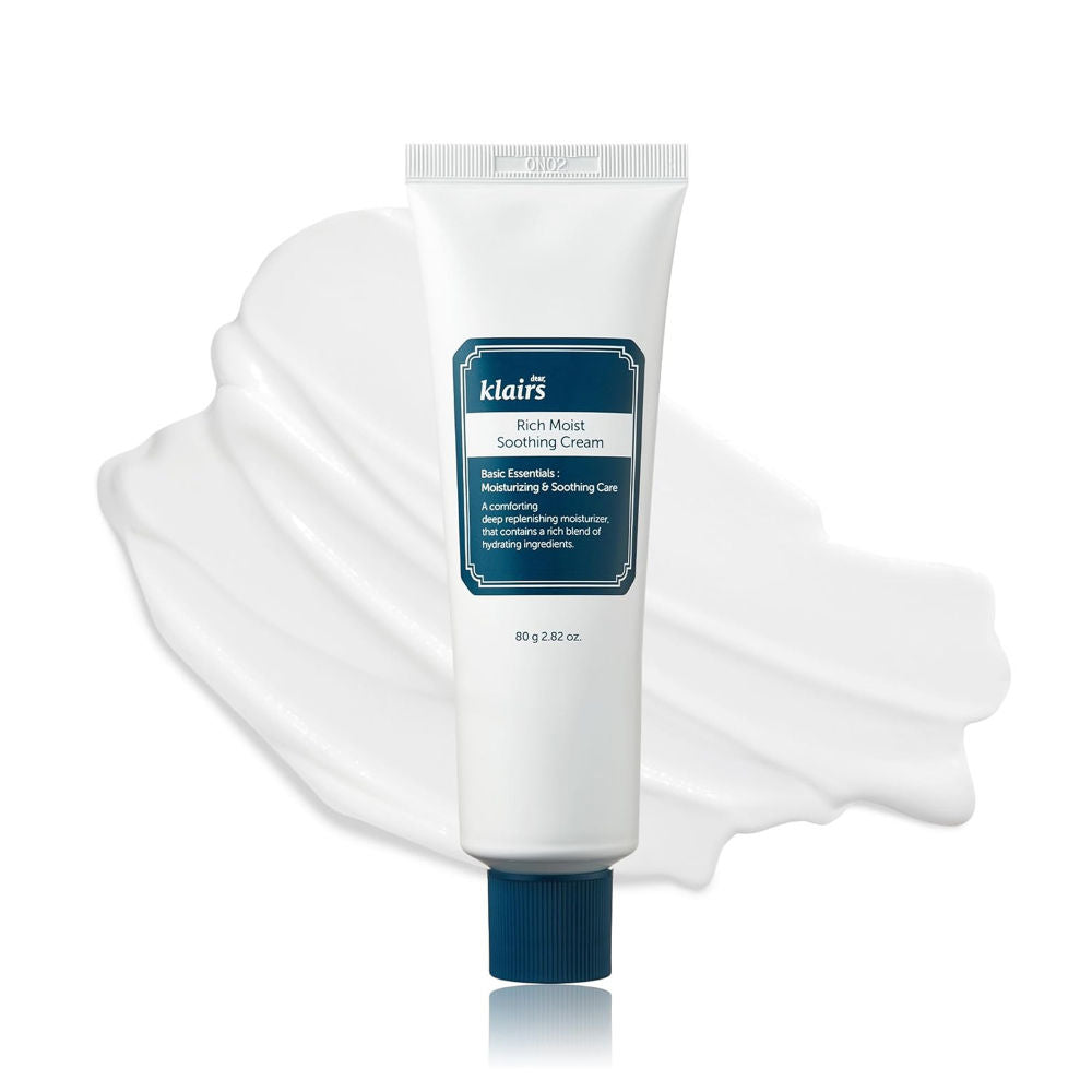 Rich Moist Soothing Cream - 80g