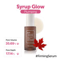 Maple Energy Infusing Serum, Anti-Aging Korean Serum with 3 Peptides Reduces Fine Lines