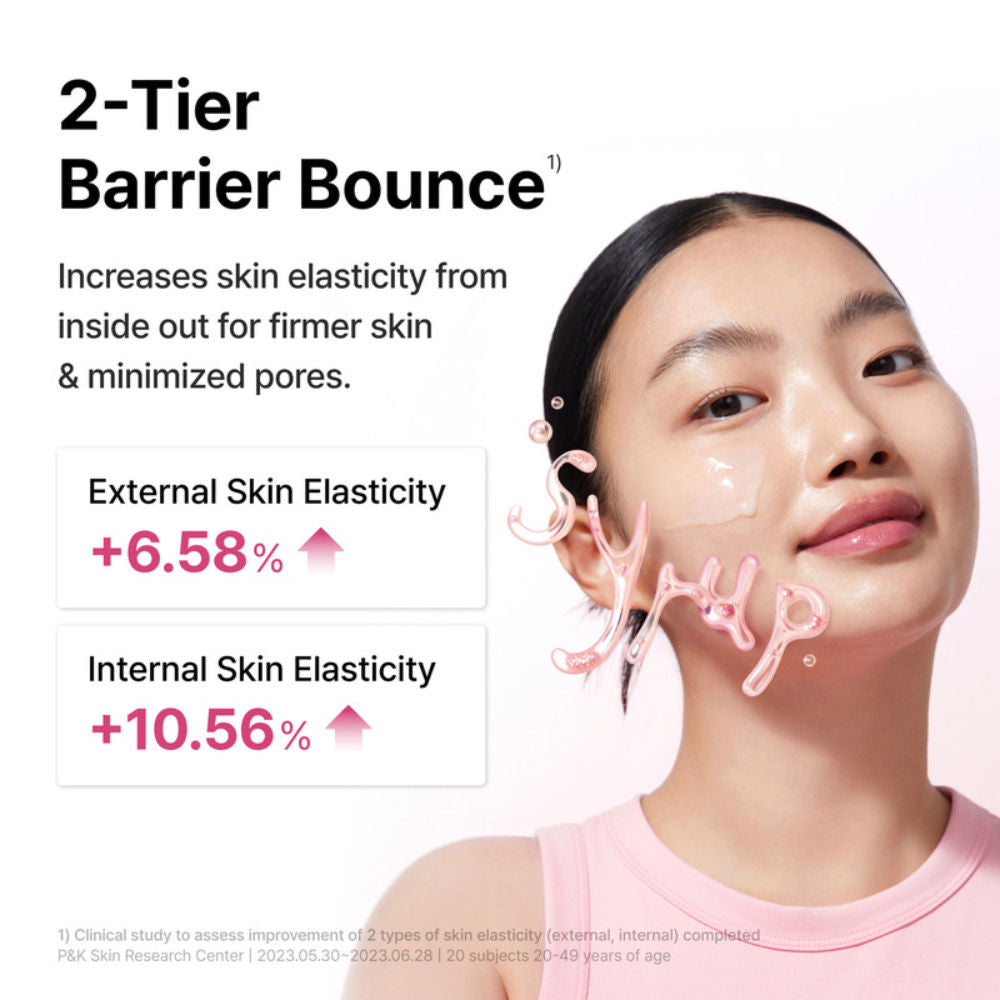 Maple Energy Infusing Serum, Anti-Aging Korean Serum with 3 Peptides Reduces Fine Lines