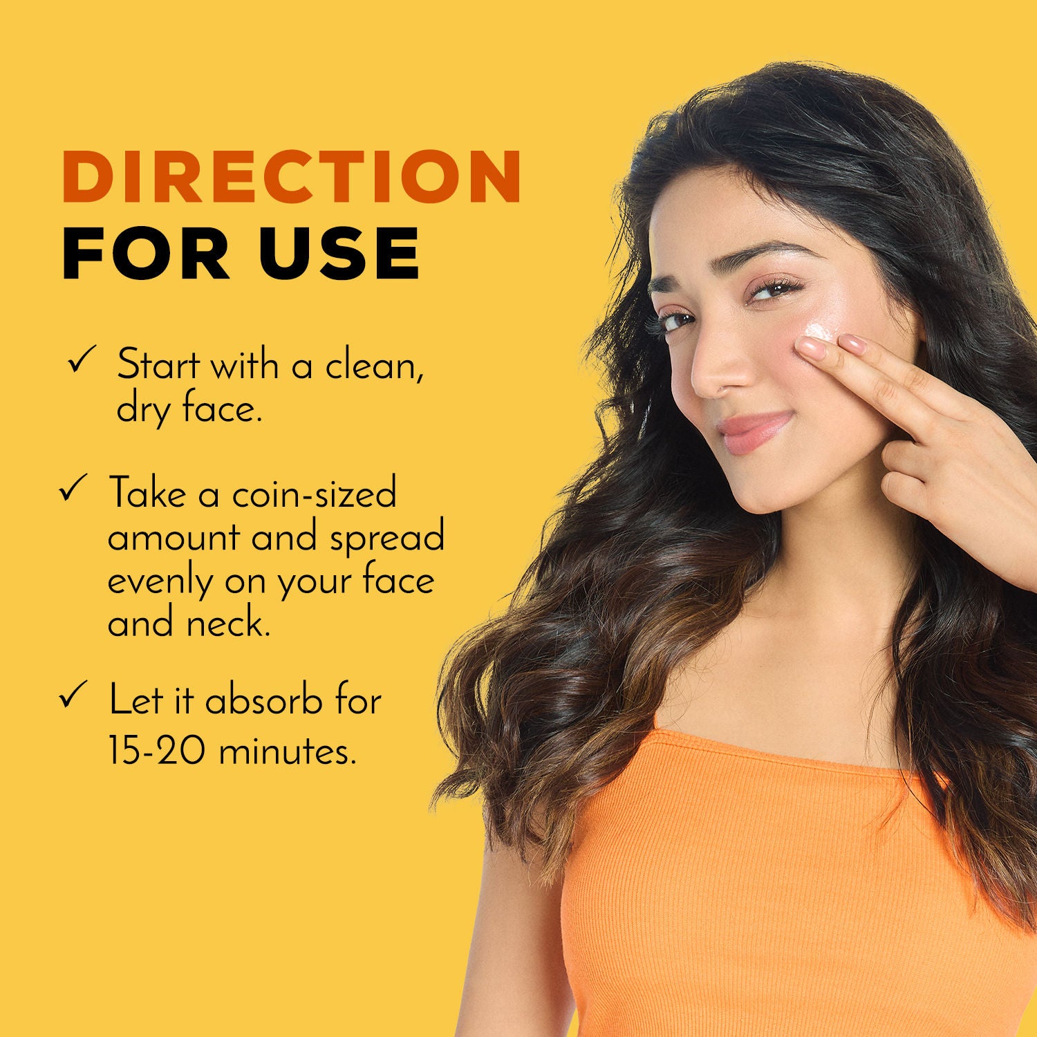 Tinted Sunscreen SPF 50 PA+++ for Oily Skin with Niacinamide, No White Cast, Even Tone