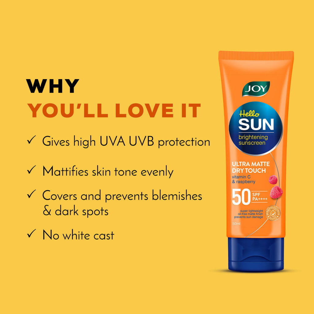 Revivify Hello Sun Ultra Matte Dry Touch SPF 50 PA++++