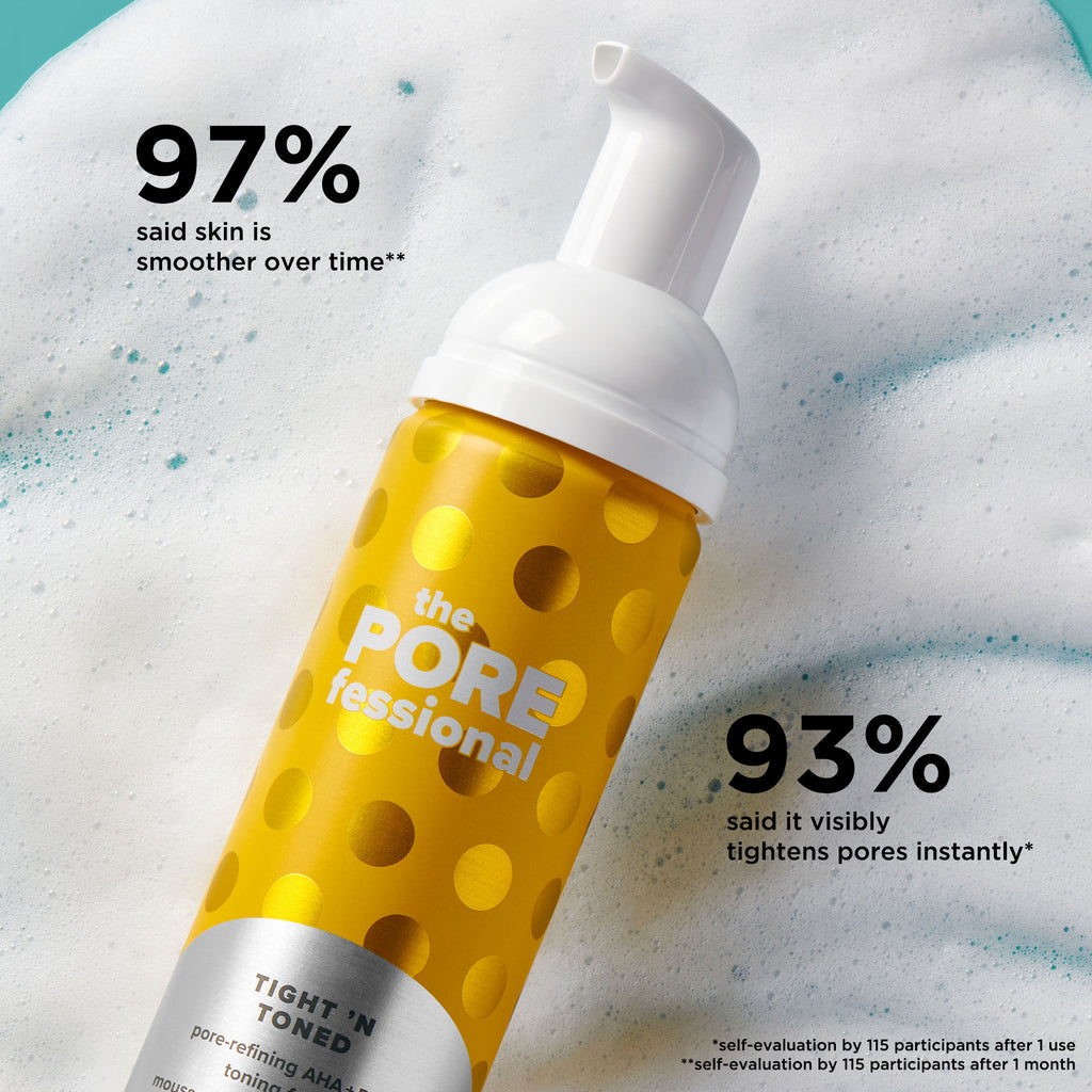 The Porefessional Tight ’N Toned Pore-Refining Toner