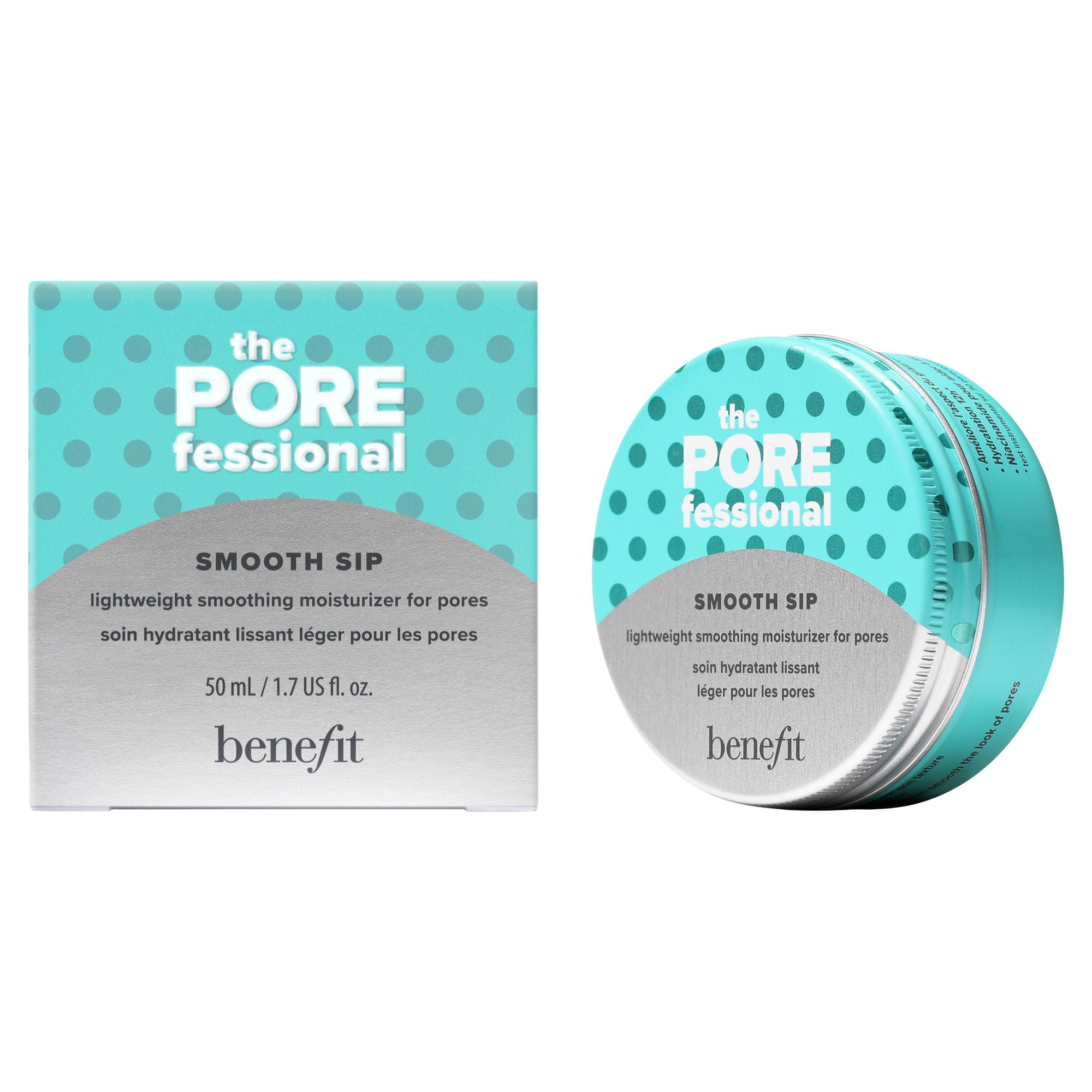 The Porefessional Smooth Sip Lightweight Moisturizer