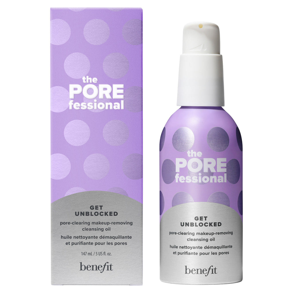 The Porefessional Get Unblocked Cleansing Oil