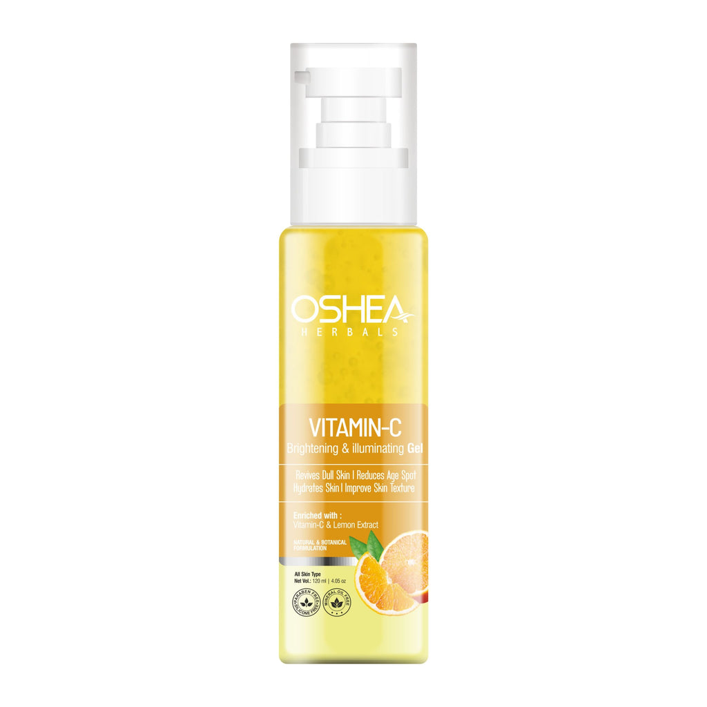 Vitamin C Brightening Face Gel