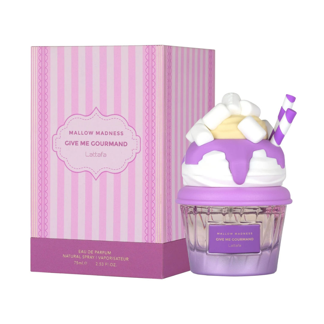 Mallow Madness Long Lasting Eau De Parfum For Unisex