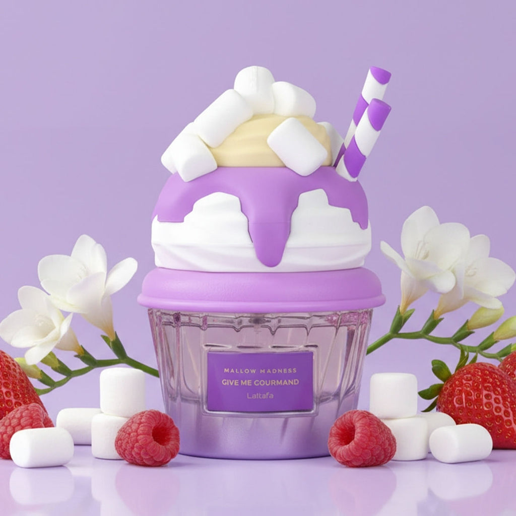 Mallow Madness Long Lasting Eau De Parfum For Unisex