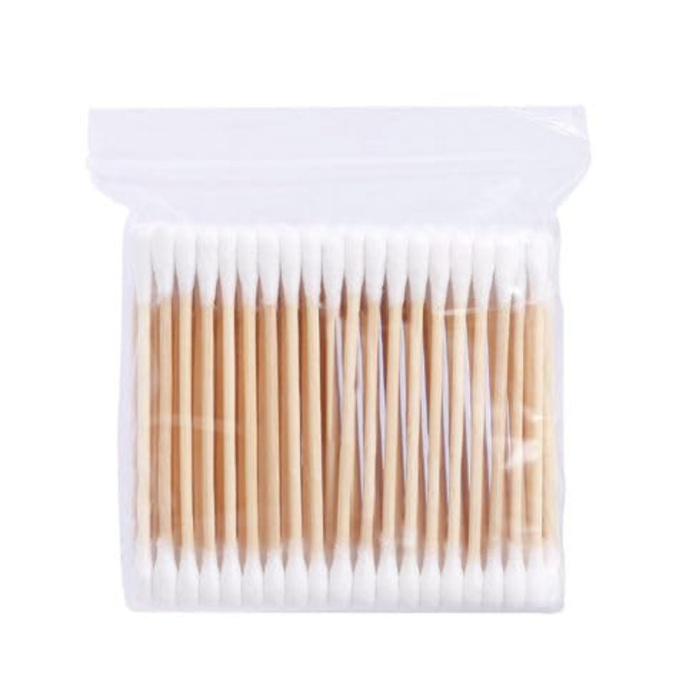 Bamboo Cotton Swab - Ear Buds Pack of 1 (80pcs)