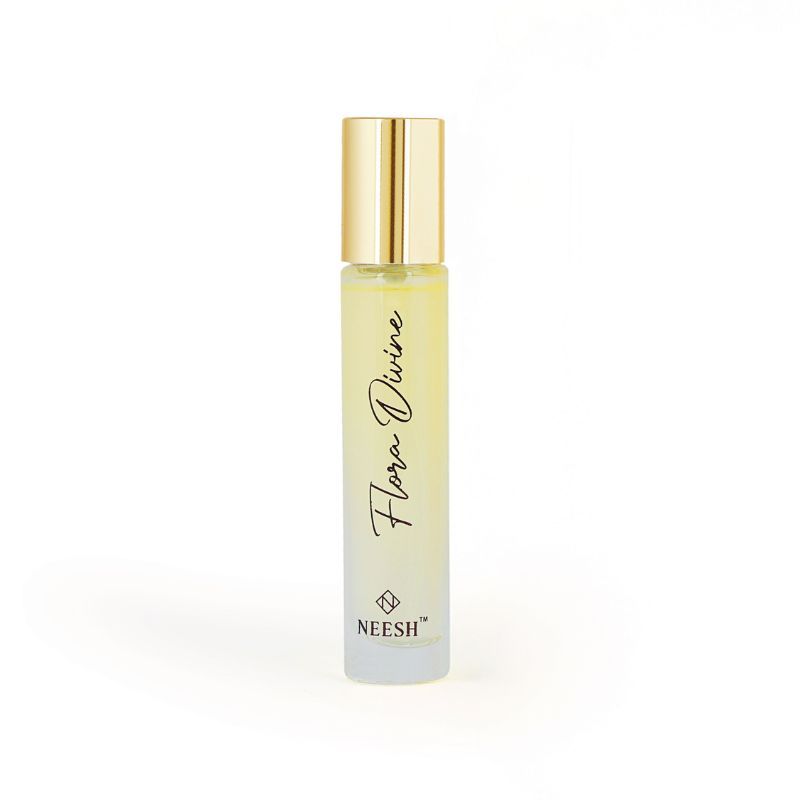 Flora Divine Extrait De Parfum – Fresh Floral Perfume for Women