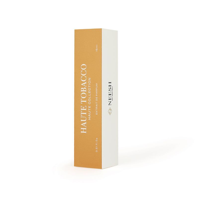 Haute Tobacco Extrait De Parfum – Smoky Tobacco Perfume for Men