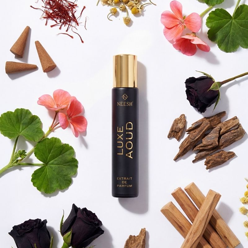 Luxe Aoud Extrait De Parfum – Rich Oud Perfume for Men