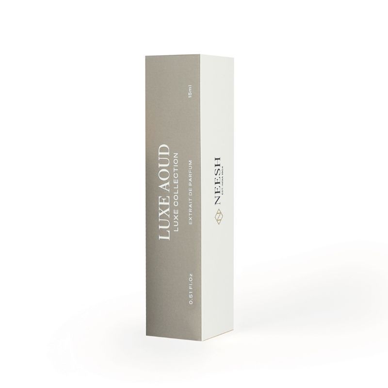 Luxe Aoud Extrait De Parfum – Rich Oud Perfume for Men