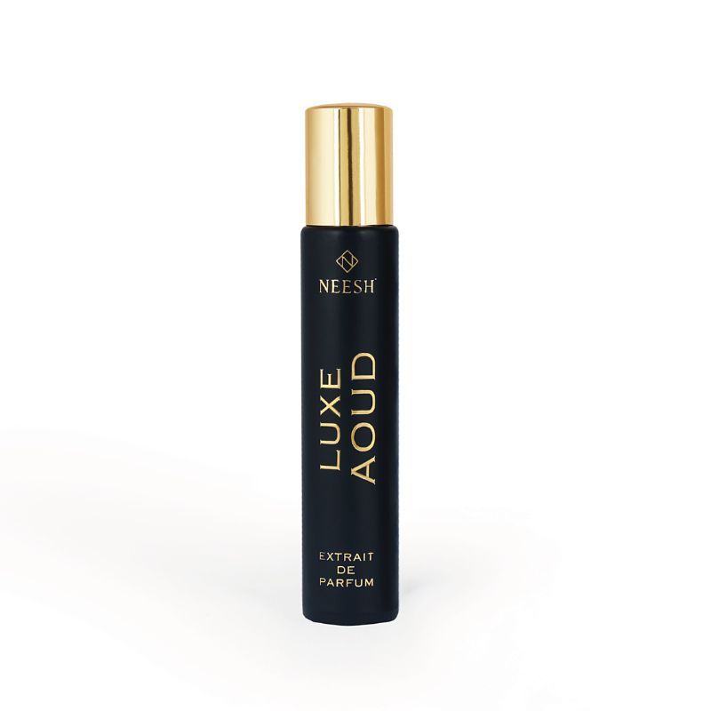 Luxe Aoud Extrait De Parfum – Rich Oud Perfume for Men