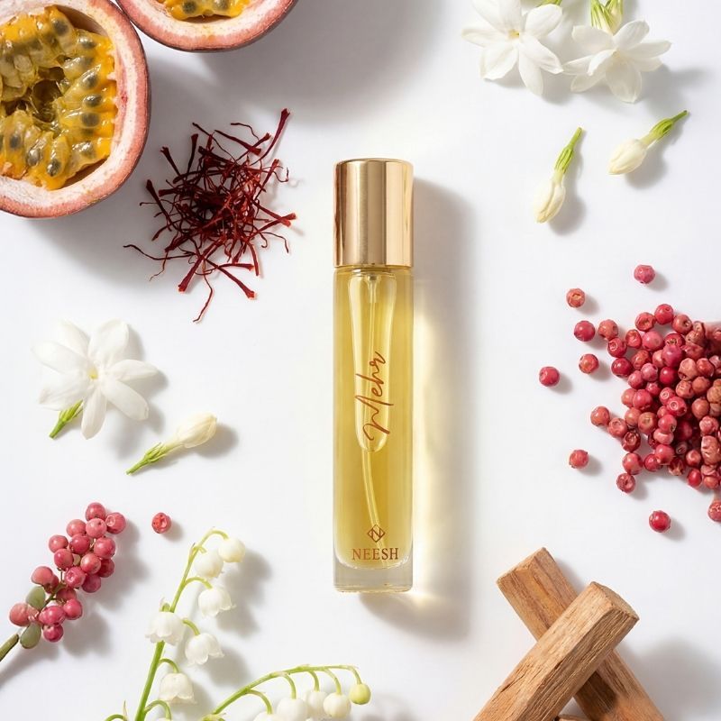 Mehr Extrait De Parfum – Floral Oriental Perfume for Unisex