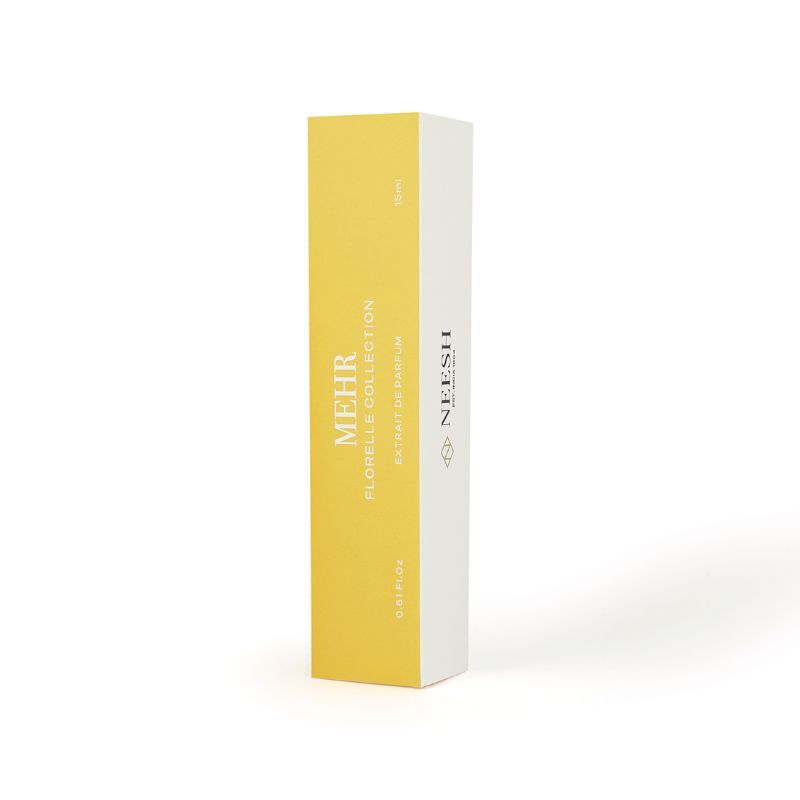 Mehr Extrait De Parfum – Floral Oriental Perfume for Unisex
