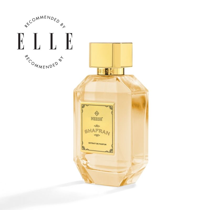 Shafran Extrait De Parfum – Spicy Saffron Perfume Unisex - 100ml