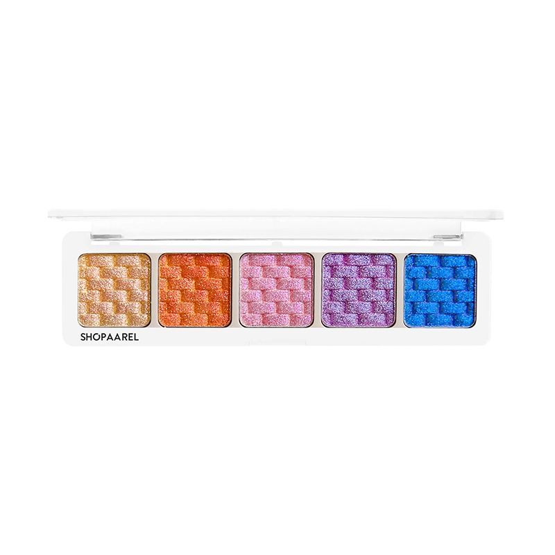 Sparkle 5 Color Eyeshadow - Phonex