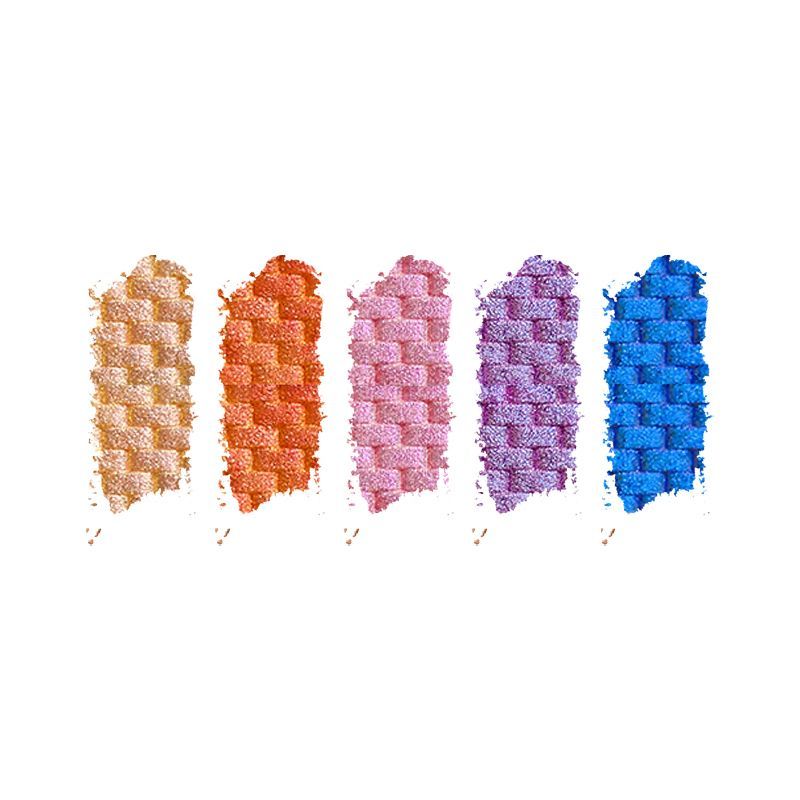 Sparkle 5 Color Eyeshadow - Phonex