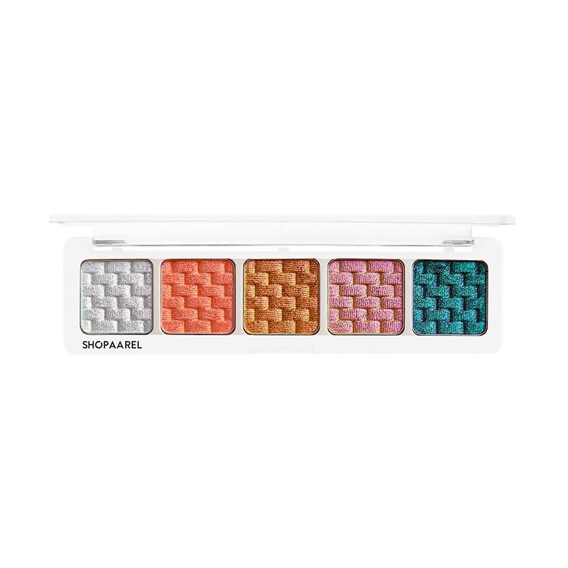 Sparkle 5 Color Eyeshadow - Phonex - Phonex