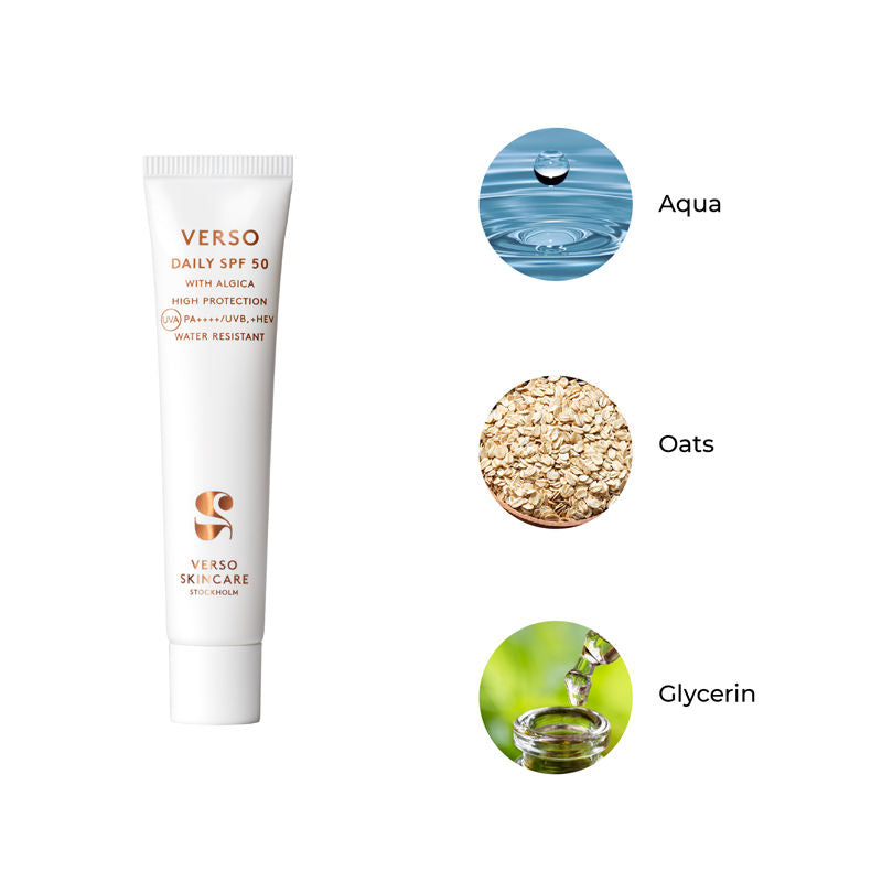 Daily SPF 50 Cream
