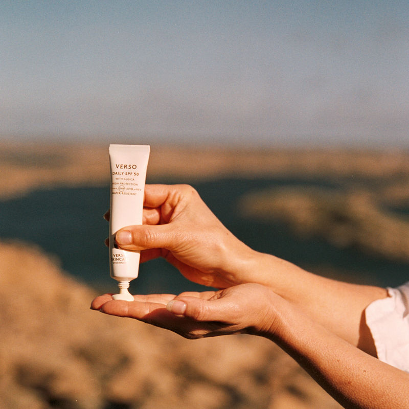 Daily SPF 50 Cream