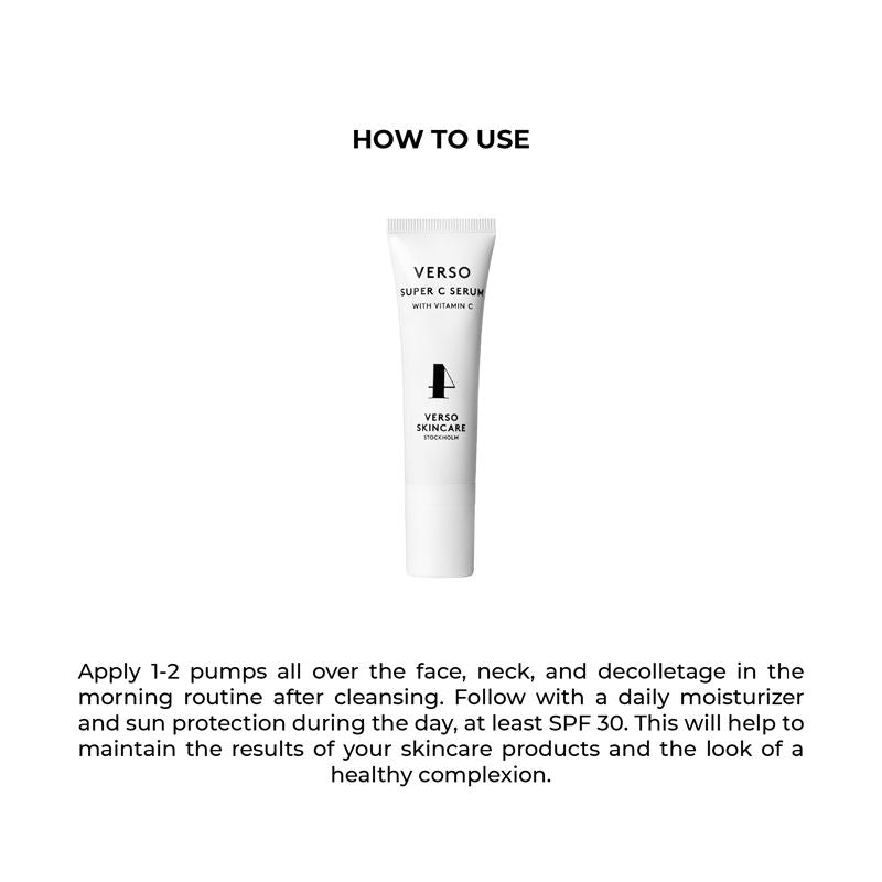 Super C Serum