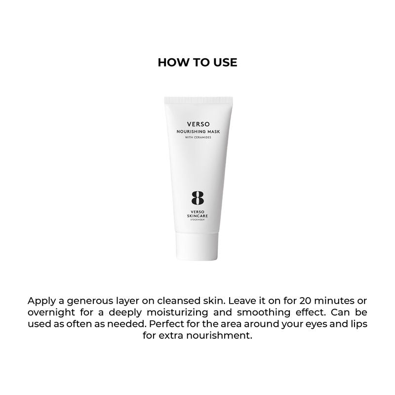 Nourishing Mask