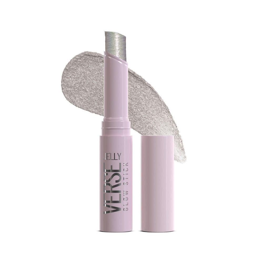 Jelly Verse Glow Eyeshadow Stick , Rich Color Payoff, Crease-Proof