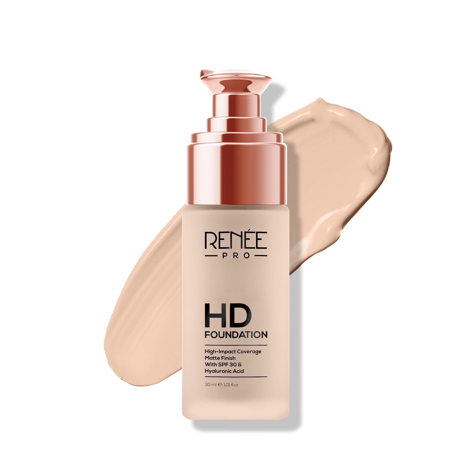Pro HD Foundation - Birch