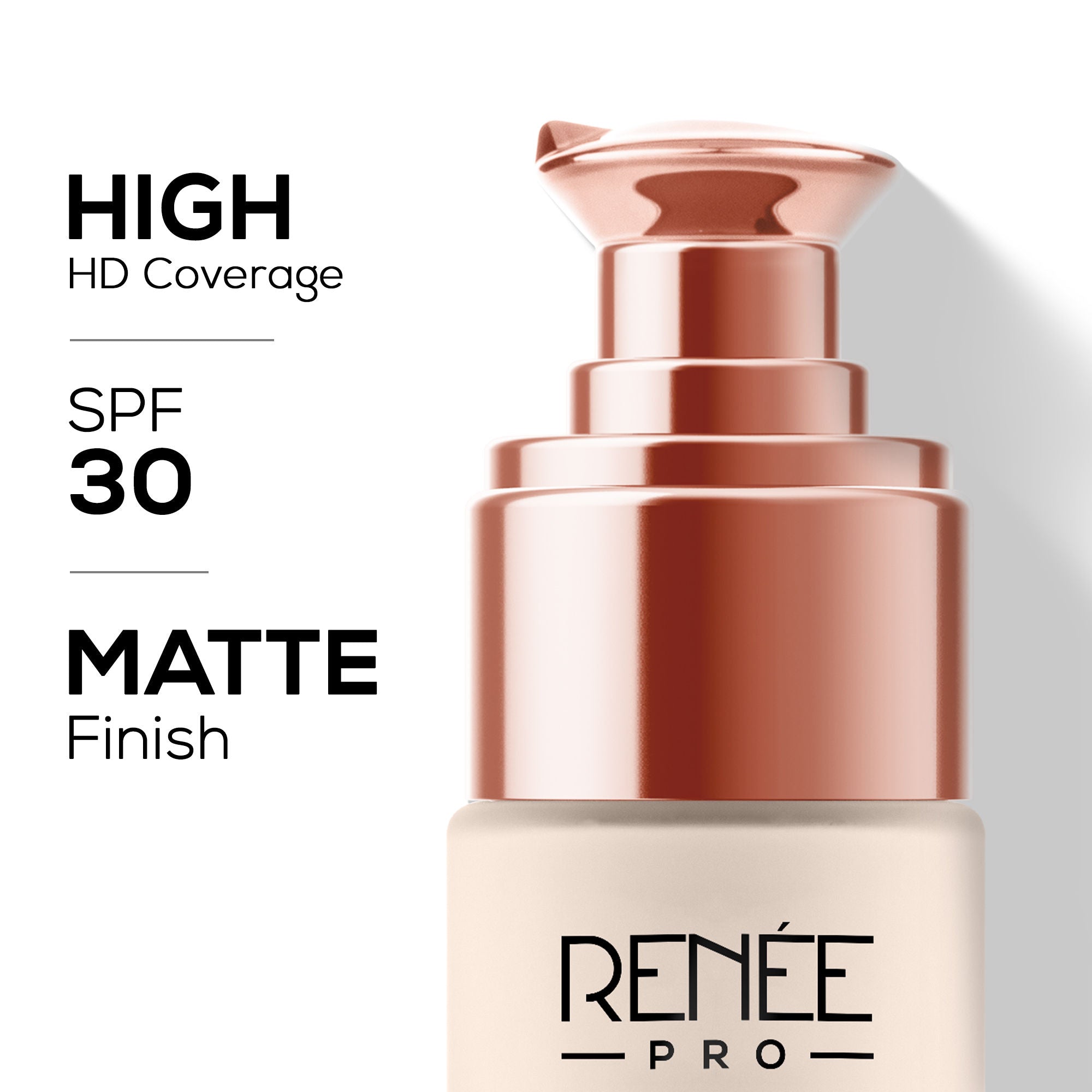 Pro HD Foundation