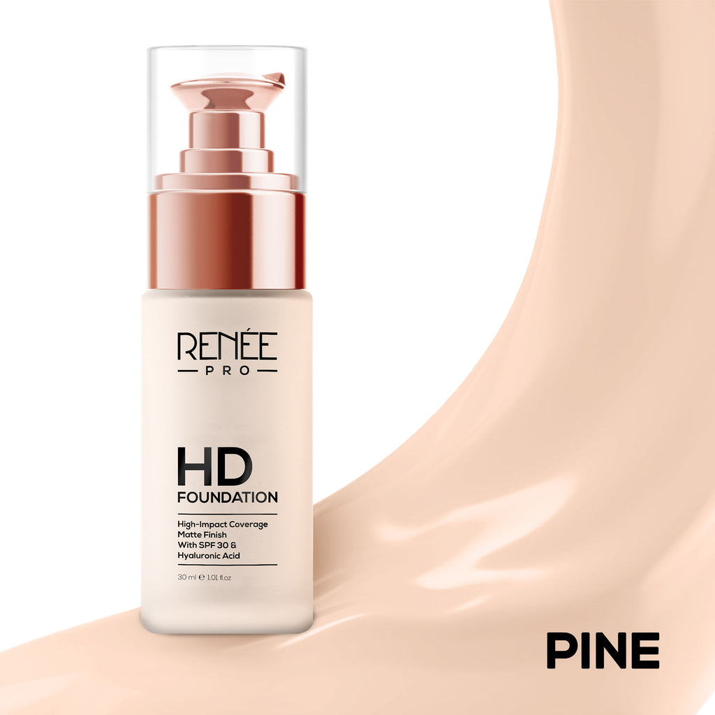 Pro HD Foundation