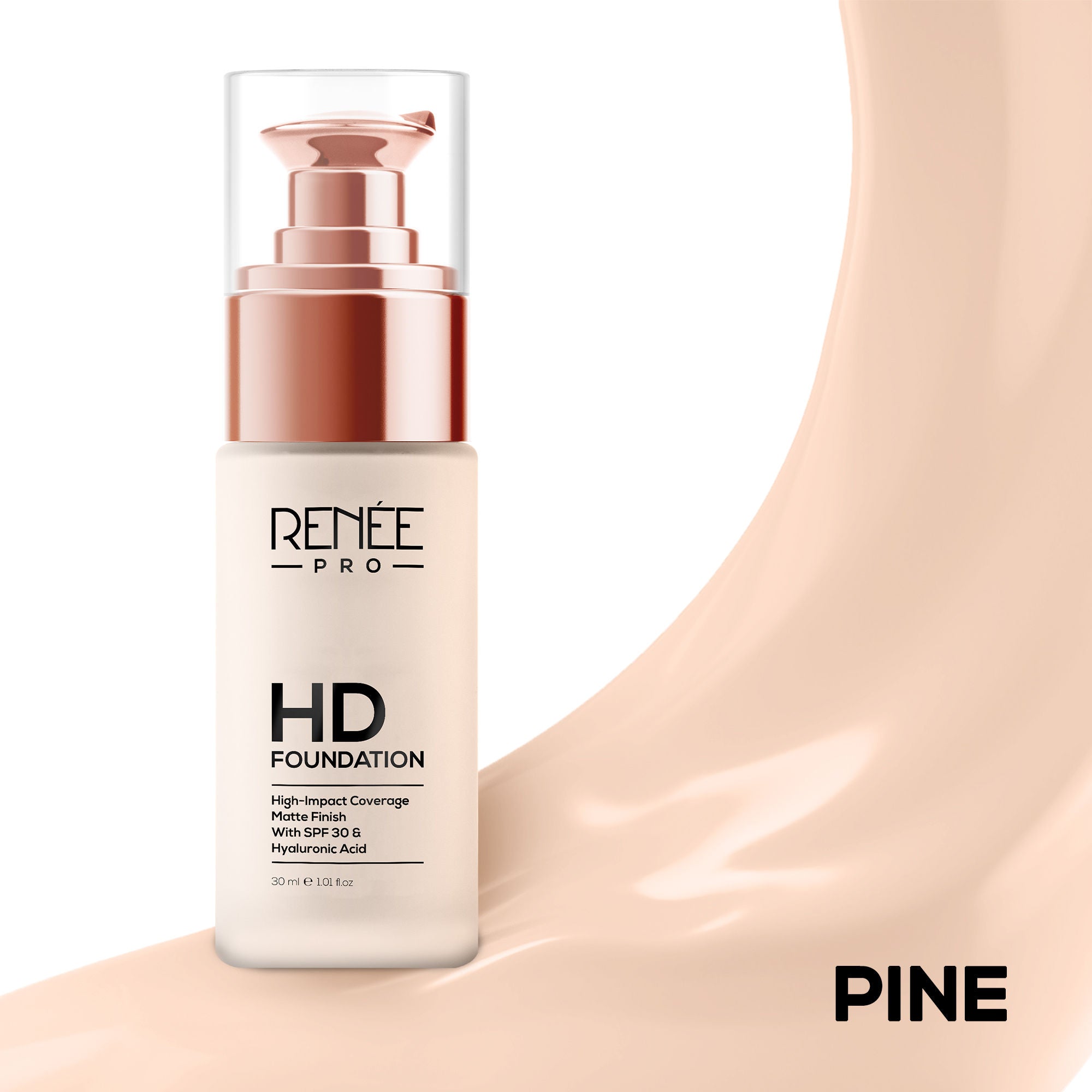 Pro HD Foundation