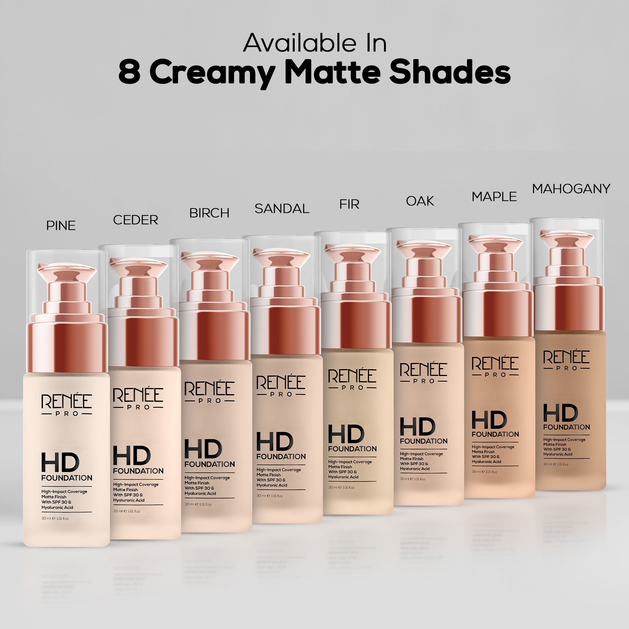 Pro HD Foundation