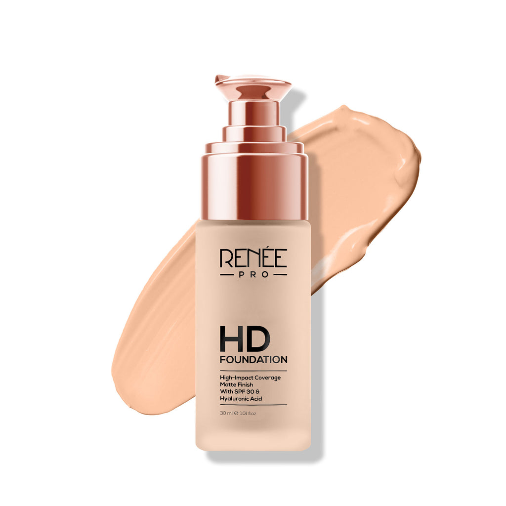 Pro HD Foundation - Oak
