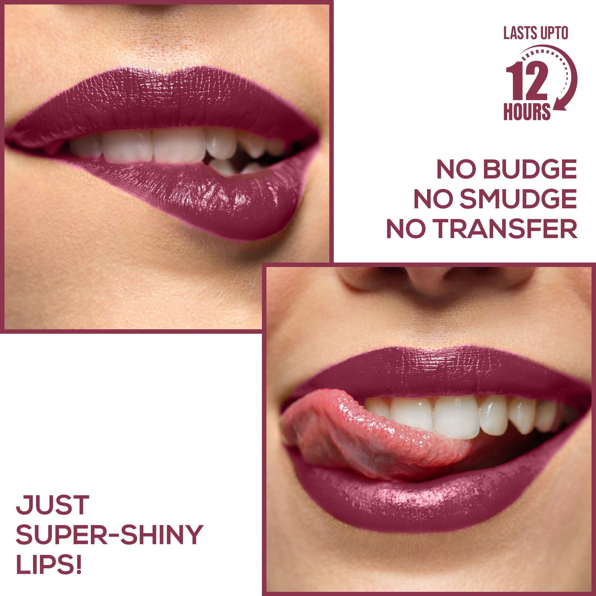 Gloss Stay Transfer Proof Glossy Liquid Lip Color