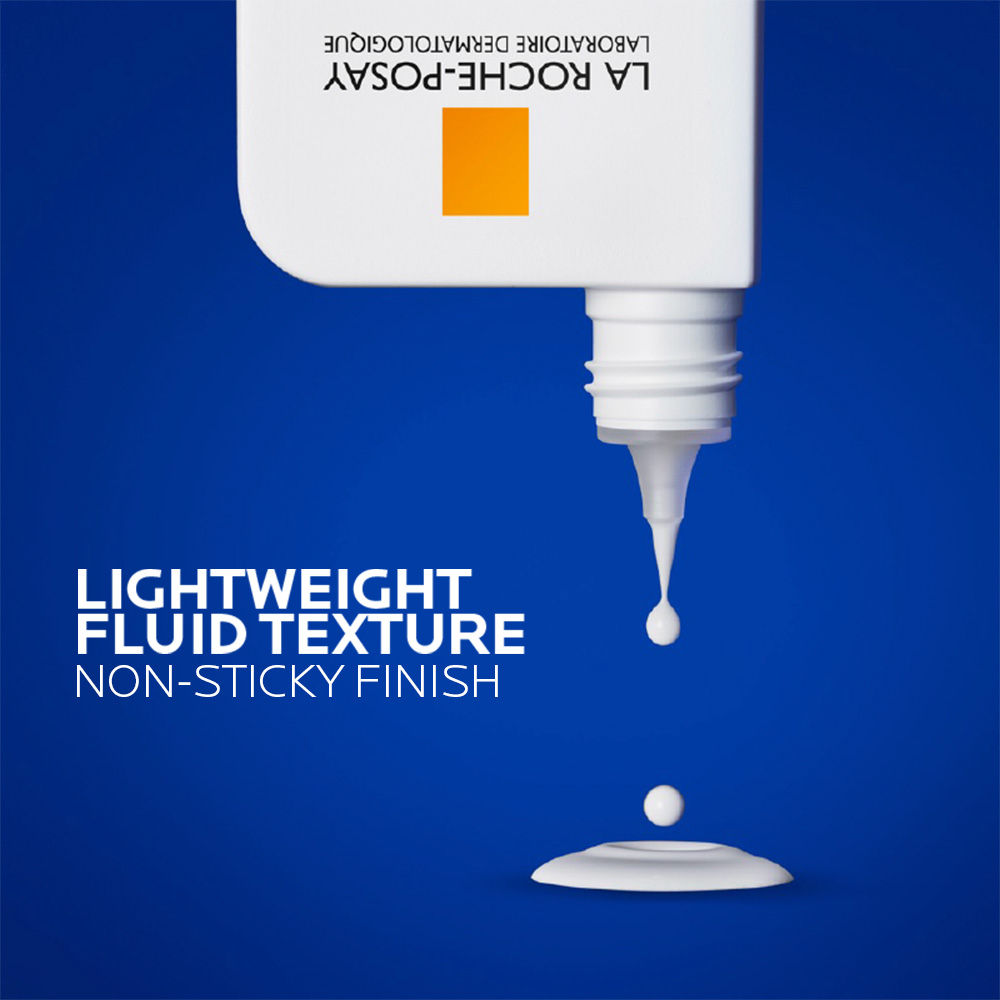 Anthelios UVMUNE400 Anti-Dark Spot Fluid SPF50+ Sunscreen with Melasyl for pigmented skin