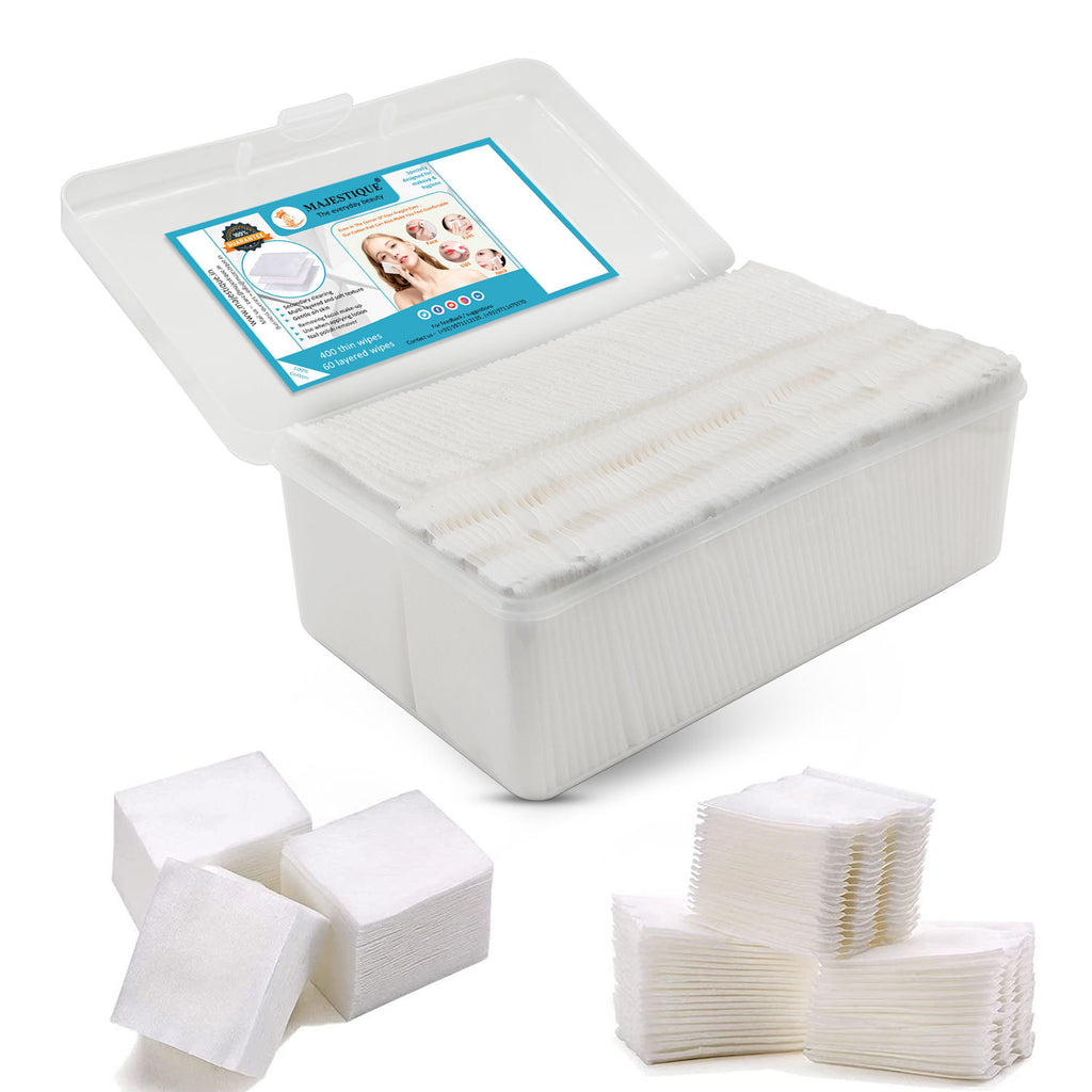 Makeup Removing Cotton Cleansing Tissues