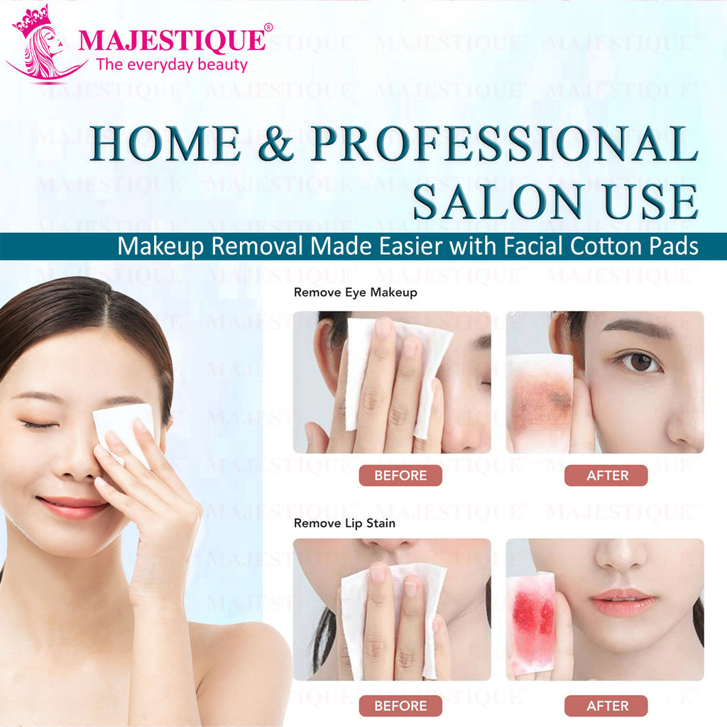 Makeup Removing Cotton Cleansing Tissues