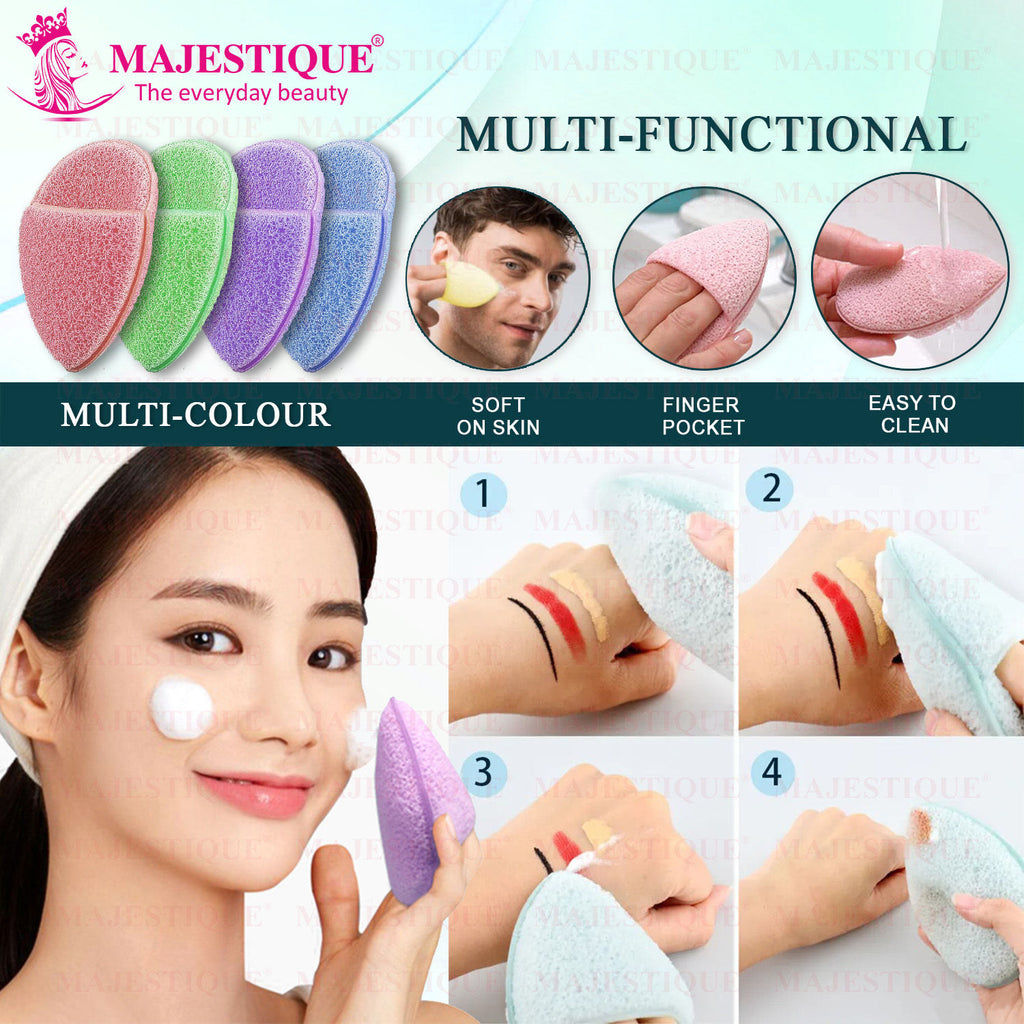 Premium Make-Up Removal Round Cotton Pads