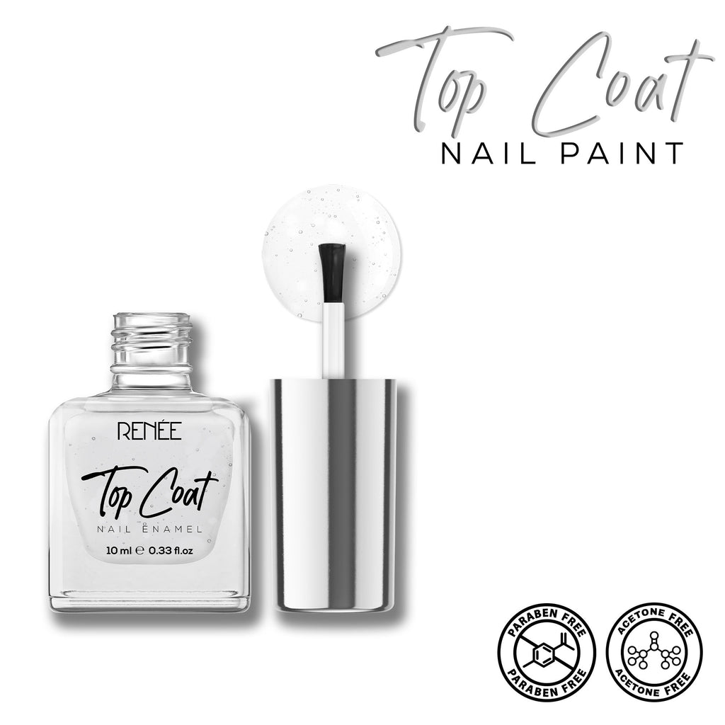 Top Coat Nail Enamel
