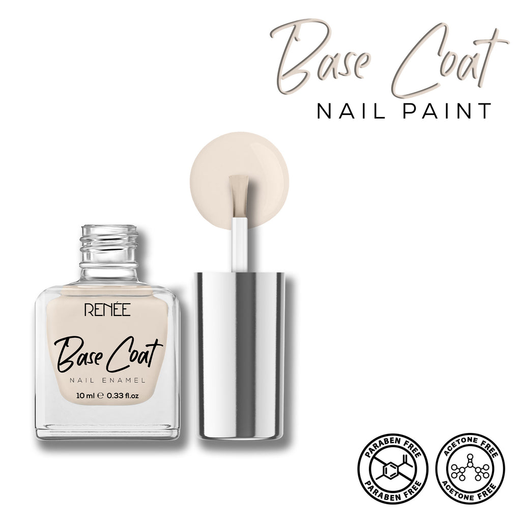 Base Coat Nail Enamel