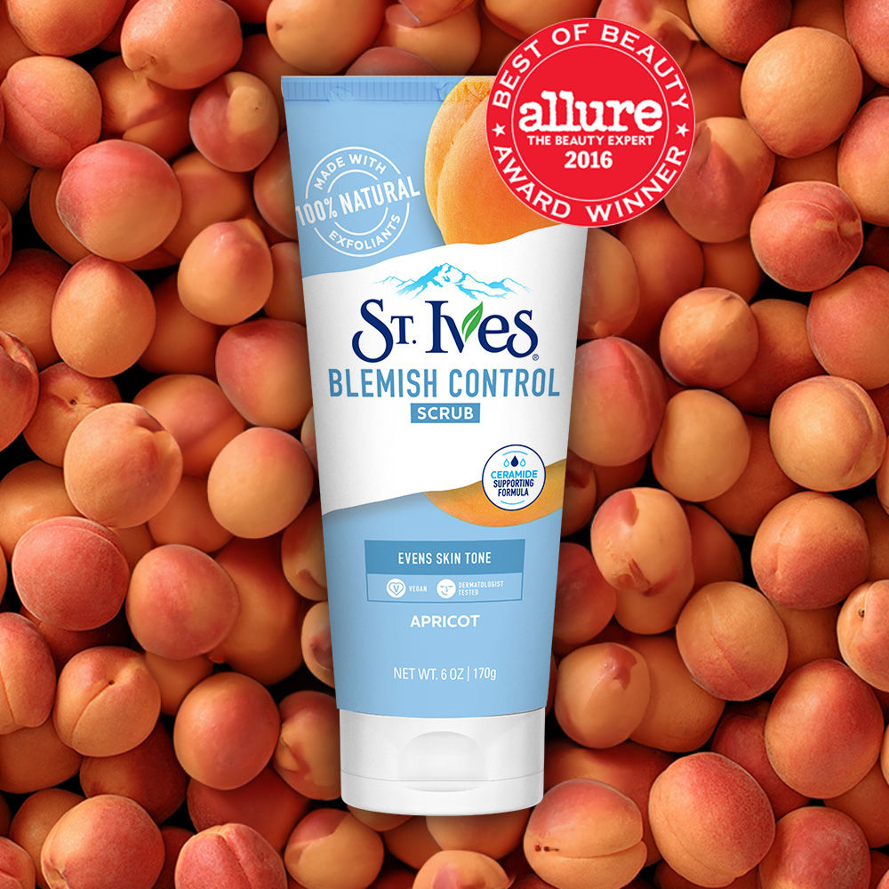 Fresh Skin Apricot Scrub
