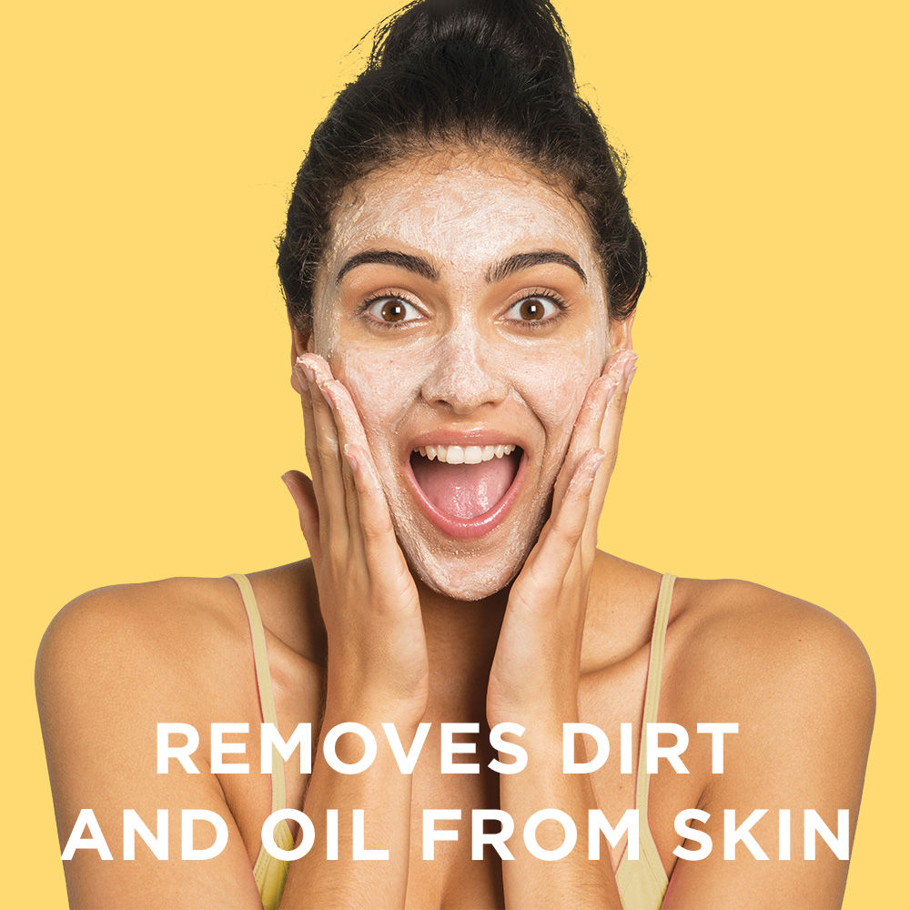Fresh Skin Apricot Scrub