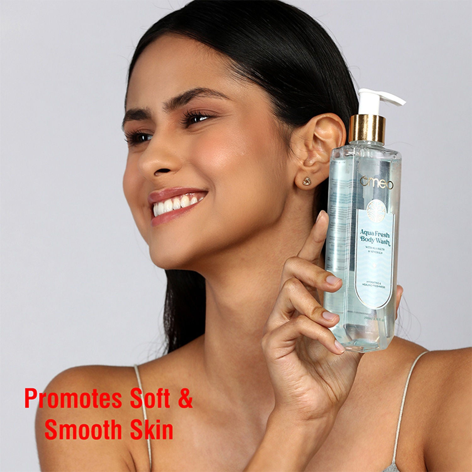 Aqua Fresh Body Wash - Skin Friendly Ph, Gentle Cleansing, Soft Nourshing Body Wash