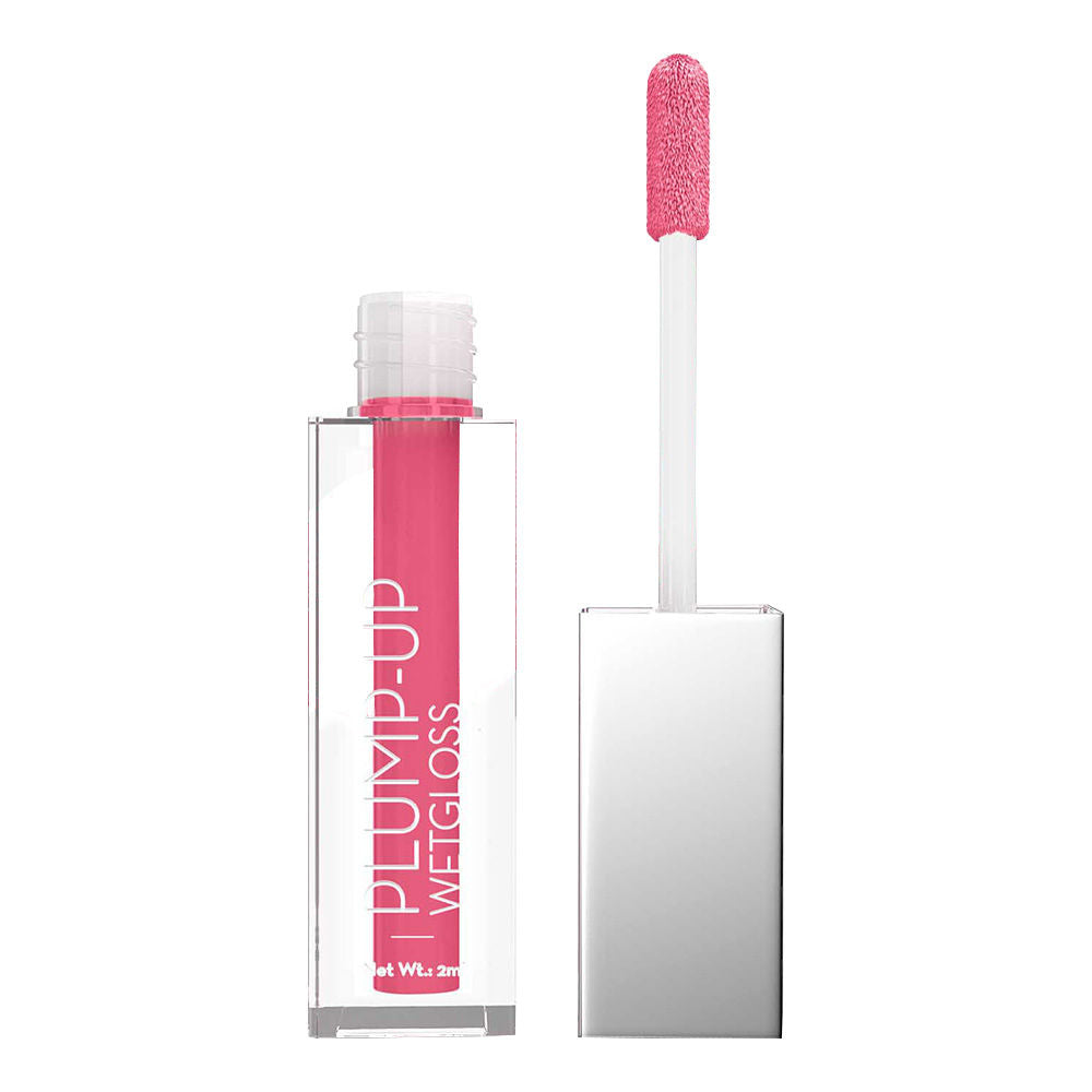 Plump Up Wet Lip Gloss For Glossy And Fuller Lips